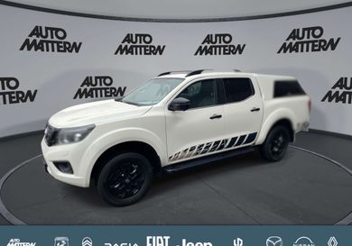 Nissan Navara, 2021