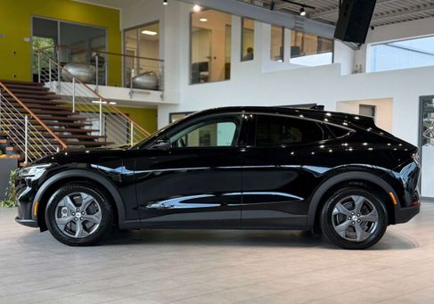 Ford Mustang Mach-E, 2022 3