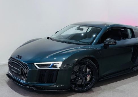 Audi R8, 2016