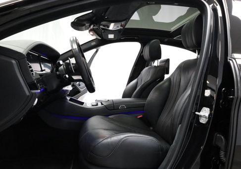 Mercedes-Benz S 500, 2017