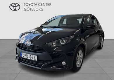 Toyota Yaris, 2025
