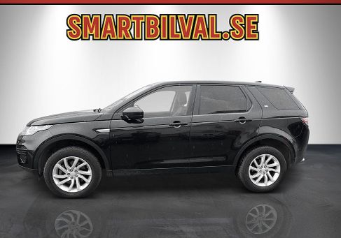 Land Rover Discovery Sport, 2019