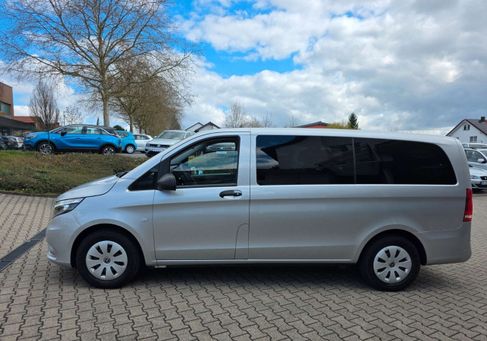 Mercedes-Benz Vito, 2021