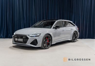 Audi A6, 2026