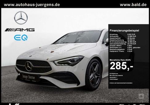 Mercedes-Benz CLA 180, 2023