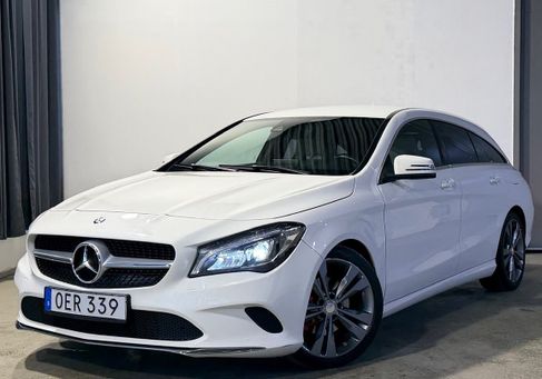 Mercedes-Benz CLA 200 Shooting Brake, 2017