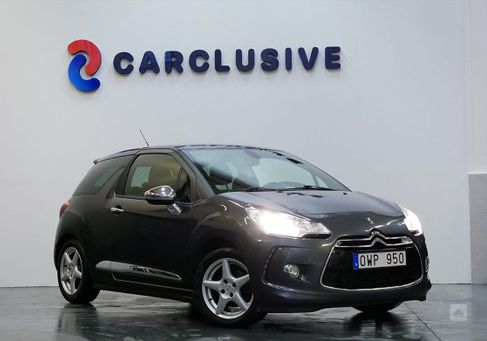 Citroën DS3, 2013