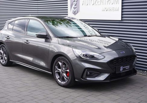 Ford Focus, 2021