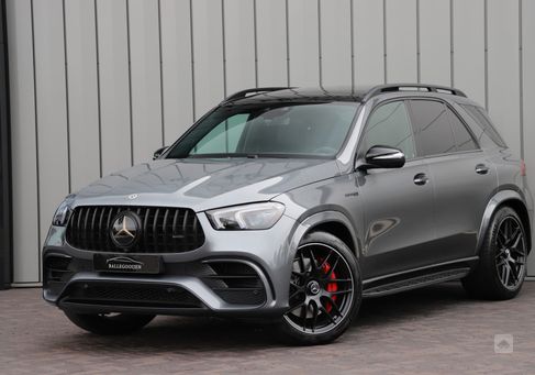 Mercedes-Benz GLE 63 AMG, 2021