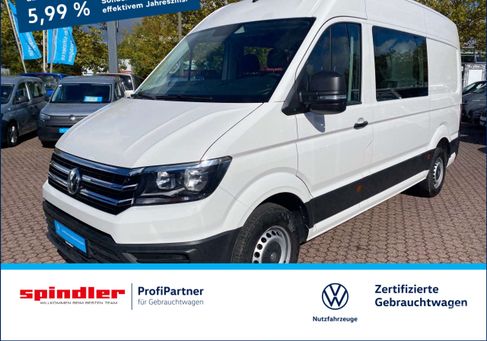 Volkswagen Crafter, 2021