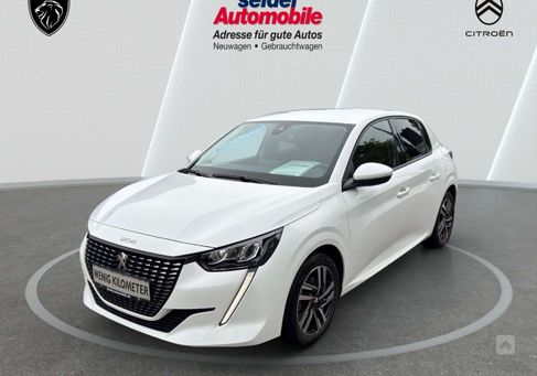 Peugeot 208, 2021