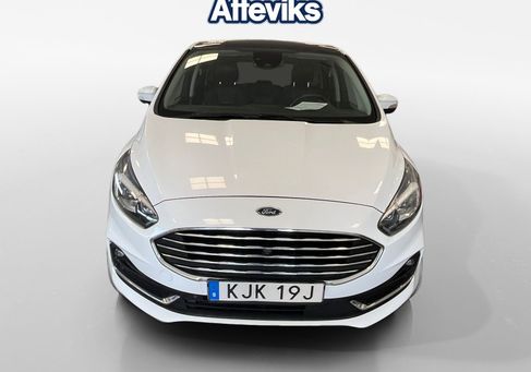 Ford S-Max, 2020