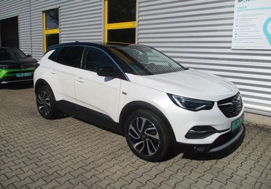 Opel Grandland X, 2018