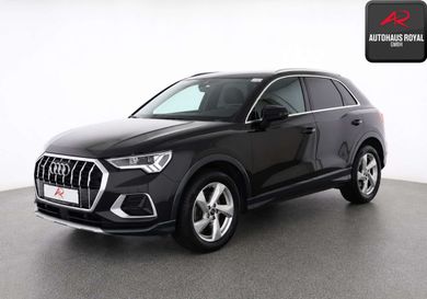 Audi Q3, 2022