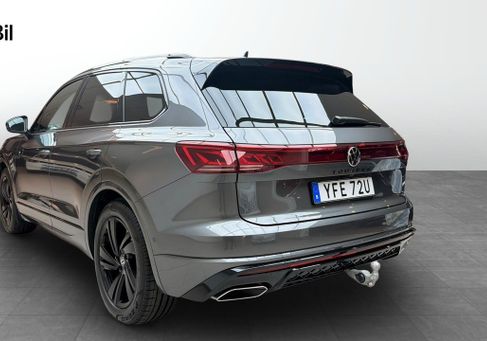 Volkswagen Touareg, 2026