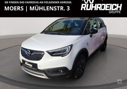 Opel Crossland X, 2019