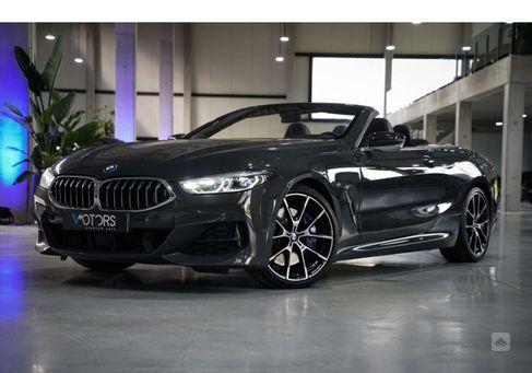 BMW 8 Serija, 2019