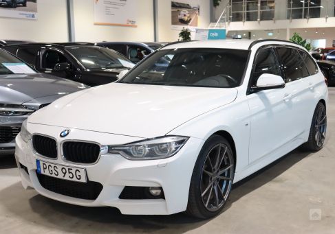 BMW 320, 2019