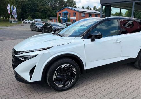 Nissan Qashqai, 2025 2