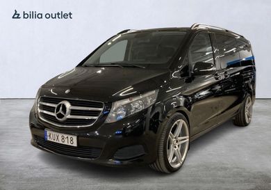 Mercedes-Benz V 220, 2015