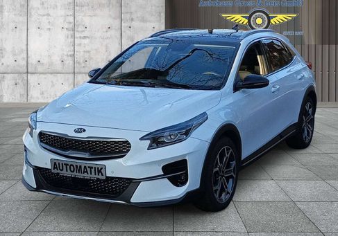 Kia XCeed, 2021