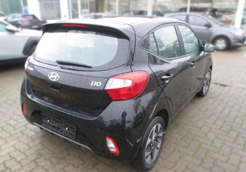 Hyundai i10, 2025 3