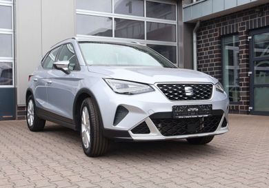 Seat Arona, 2022