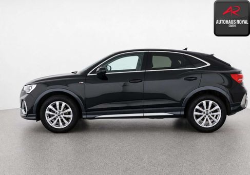 Audi Q3, 2022