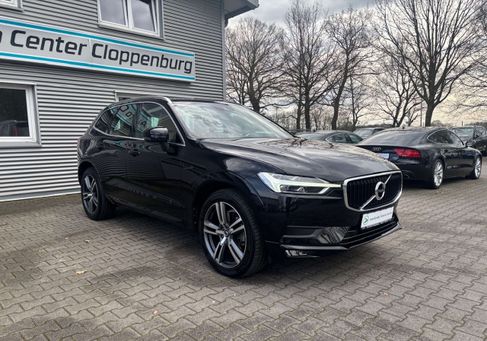 Volvo XC60, 2018