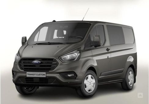 Ford Transit Custom, 2023