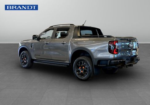 Ford Ranger, 2026