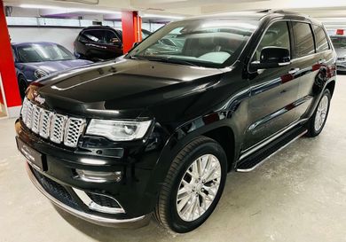 Jeep Grand Cherokee, 2018