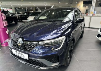 Renault Arkana, 2025