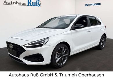Hyundai i30, 2026