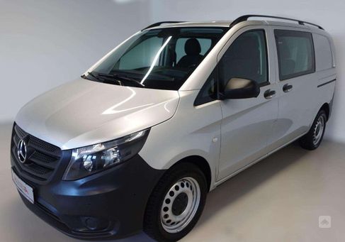 Mercedes-Benz Vito, 2021
