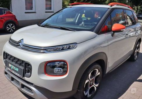 Citroën C3 Aircross, 2019