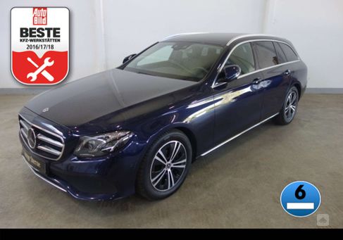 Mercedes-Benz E 220, 2019