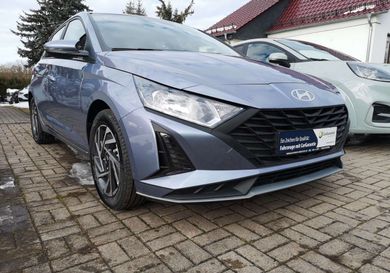 Hyundai i20, 2026