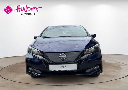 Nissan Leaf, 2024 2