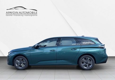 Peugeot 308, 2025