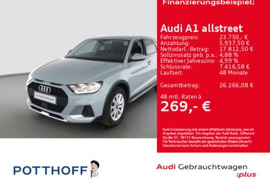 Audi A1, 2025