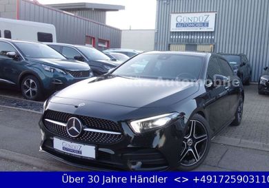 Mercedes-Benz A 220, 2021