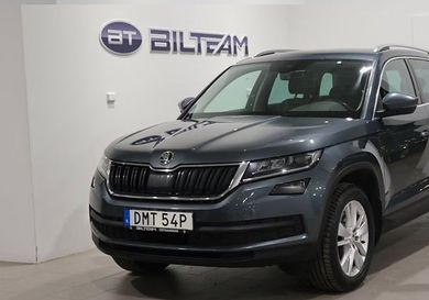 Skoda Kodiaq, 2019