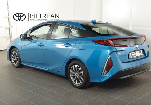 Toyota Prius, 2019 2