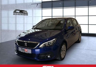 Peugeot 308, 2020