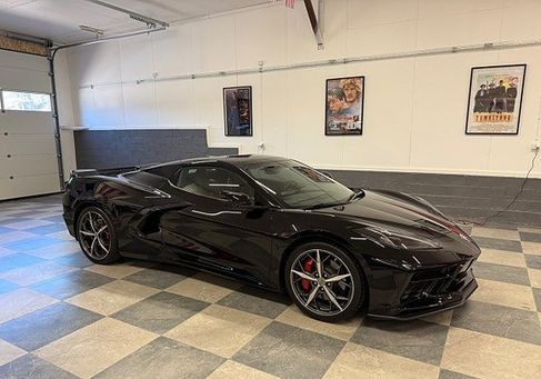 Chevrolet Corvette, 2023