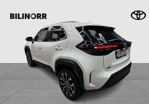 Toyota Yaris Cross, 2023