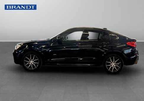 BMW X4, 2017
