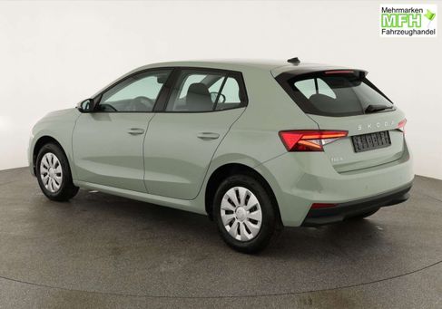 Skoda Fabia, 2026