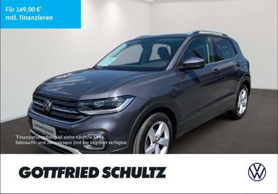 Volkswagen T-Cross, 2022